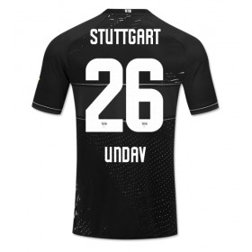 Stuttgart Deniz Undav #26 3rd Trikot 2024-25 Kurzarm